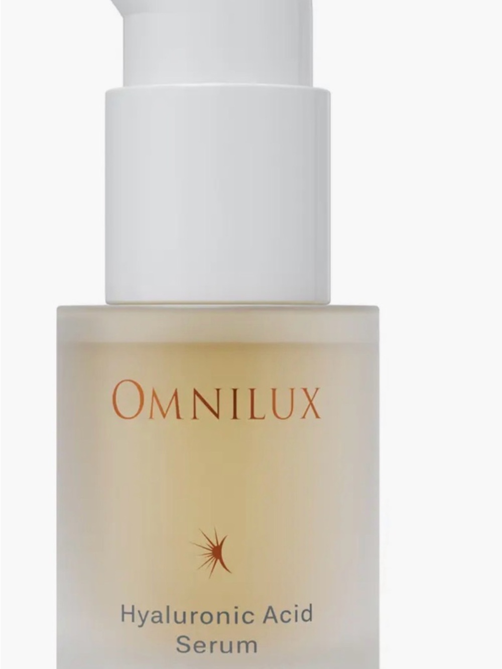 Omnilux Hyaluronic Acid Serum - New in box
